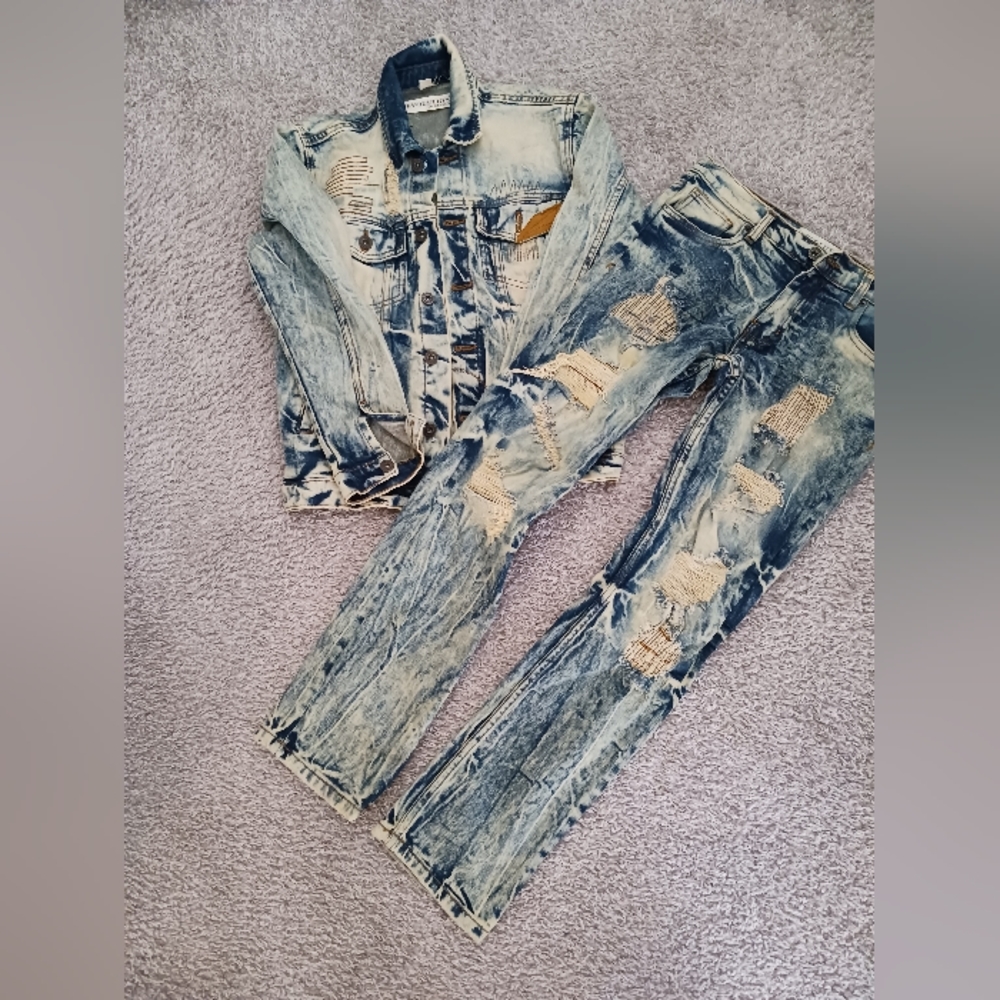 Evolution jeans